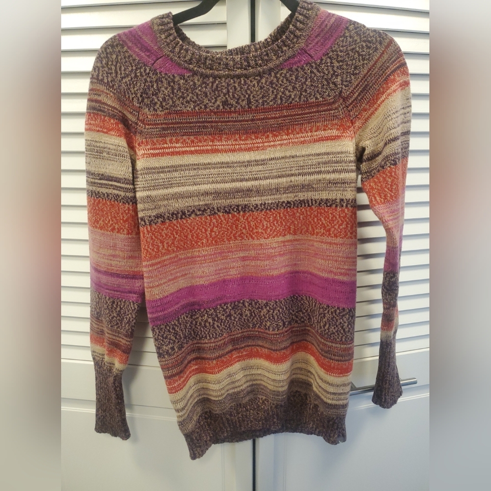 EDDIE BAUER SWEATER SZ XSM